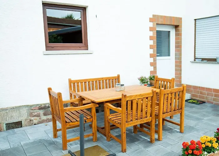 Ferienwohnungen Schmitt In Ehrenberg