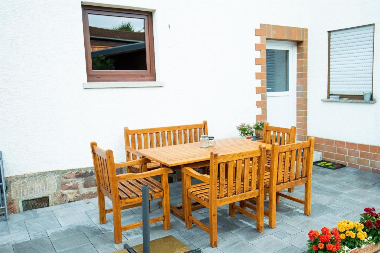 Schmitt In Ehrenberg Apartment