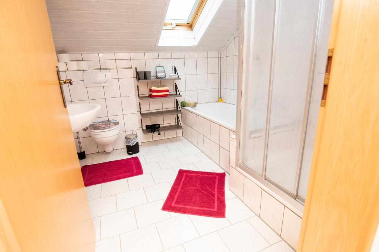 Schmitt In Ehrenberg Apartment *