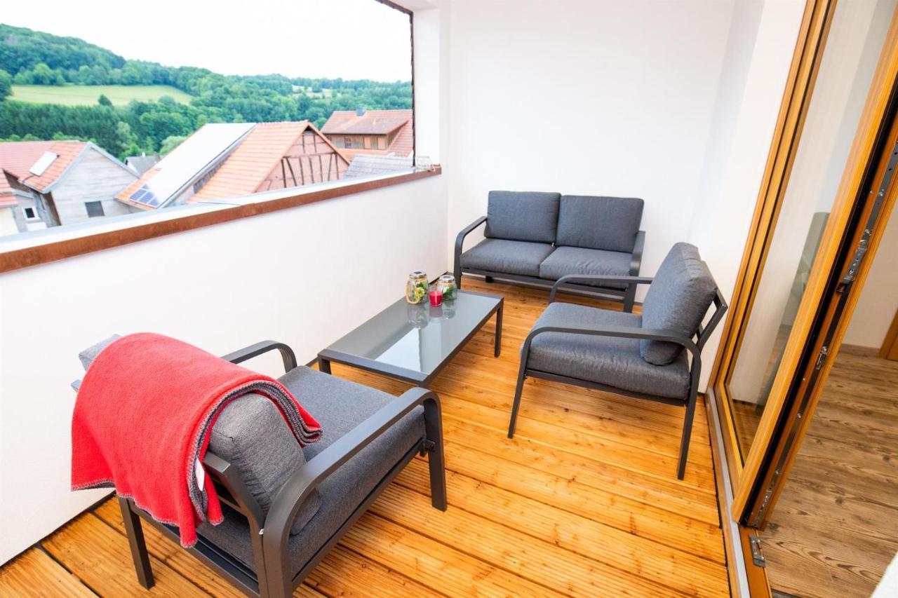 Schmitt In Ehrenberg Apartment